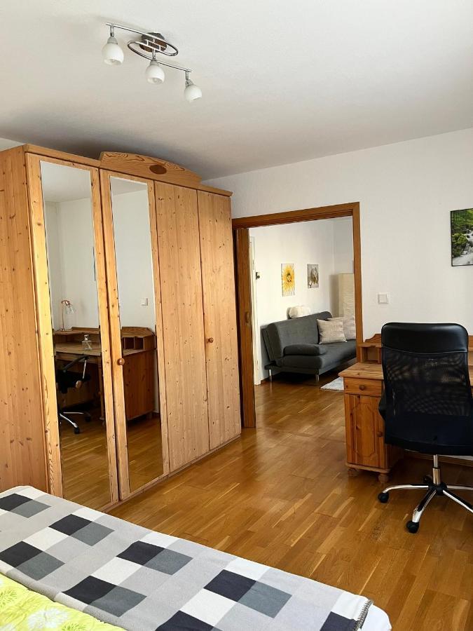 Ferienwohnung Sartorius بينسهايم المظهر الخارجي الصورة